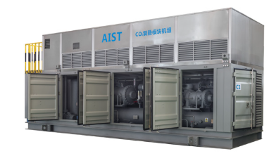 Unidad de Módulo de CO2 de AIST